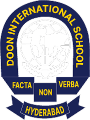 Doon International School Logo